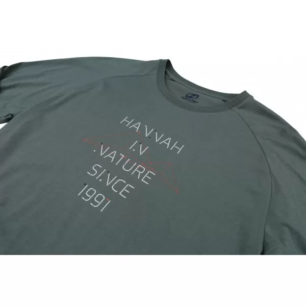  Pánské triko HANNAH GRUTE LAUREL WREATH 