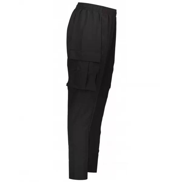 Pánské tepláky PUMA RUN WOVEN CARGO PANT M 520864-01 PUMA BLACK 