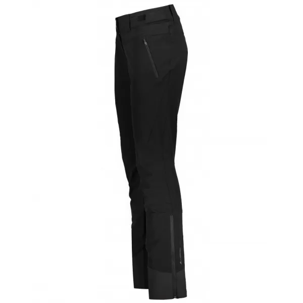  Dámské softshell kalhoty HANNAH HEIDY ANTHRACITE 
