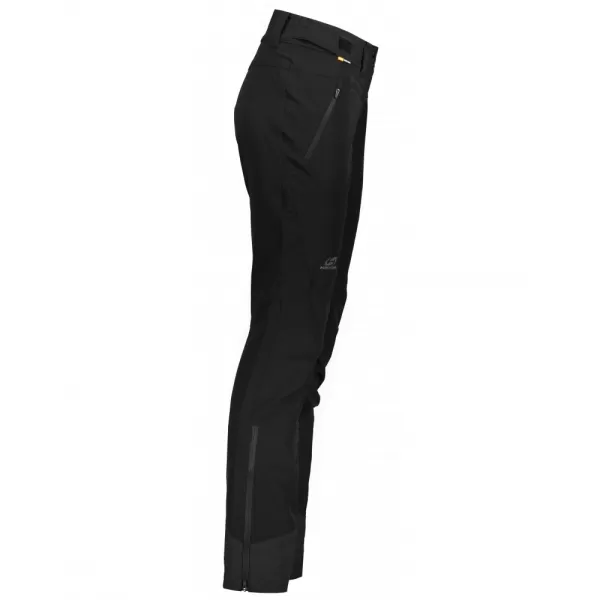  Dámské softshell kalhoty HANNAH HEIDY ANTHRACITE 