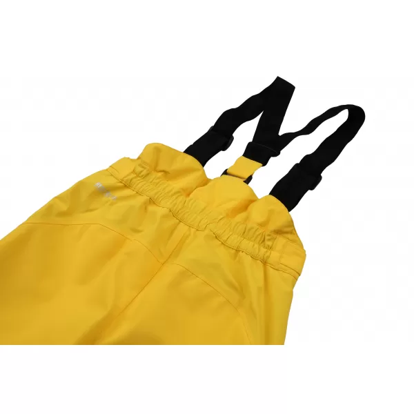  Dětské lyžařské kalhoty HANNAH AKITA JR II VIBRANT YELLOW 
