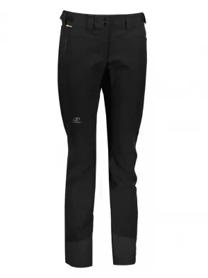 Dámské softshell kalhoty HANNAH HEIDY ANTHRACITE