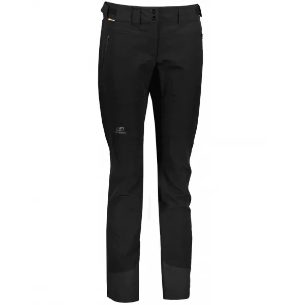  Dámské softshell kalhoty HANNAH HEIDY ANTHRACITE 
