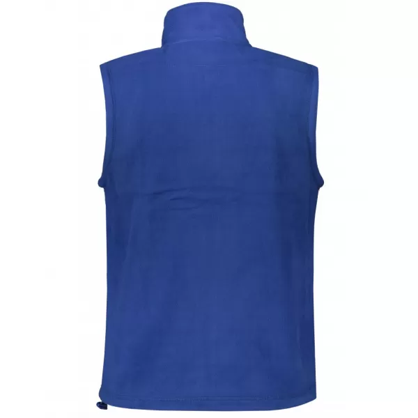  Pánská fleecová vesta ALTISPORT ALM002518 KRÁLOVSKÁ MODRÁ 