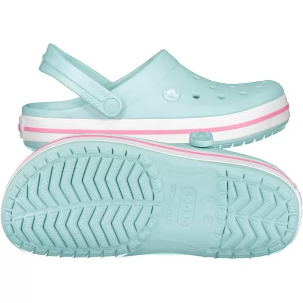  Dámské pantofle CROCS CROCBAND 11016-4SS PURE WATER 
