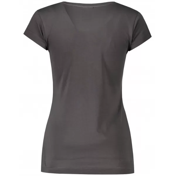  Dámské premium triko ALTISPORT ALW145154 LIGHT ANTHRACITE 