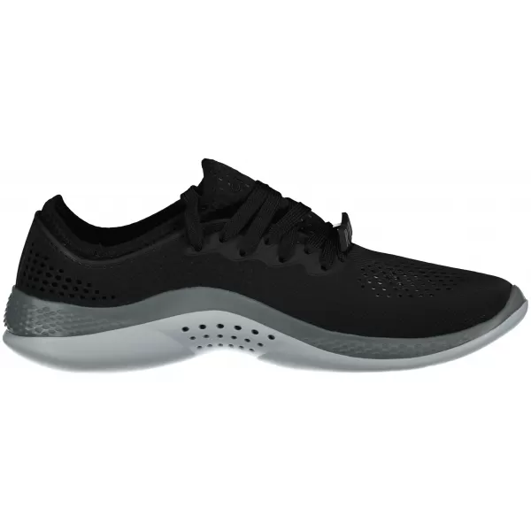  Pánské boty CROCS LITERIDE 360 PACER M 206715-0DD BLACK/SLATE GREY 