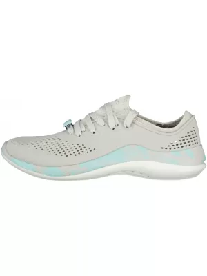 Dámské boty CROCS LITERIDE 360 MARBLED PACER W 207632-1DU PEARL WHITE/MULTI
