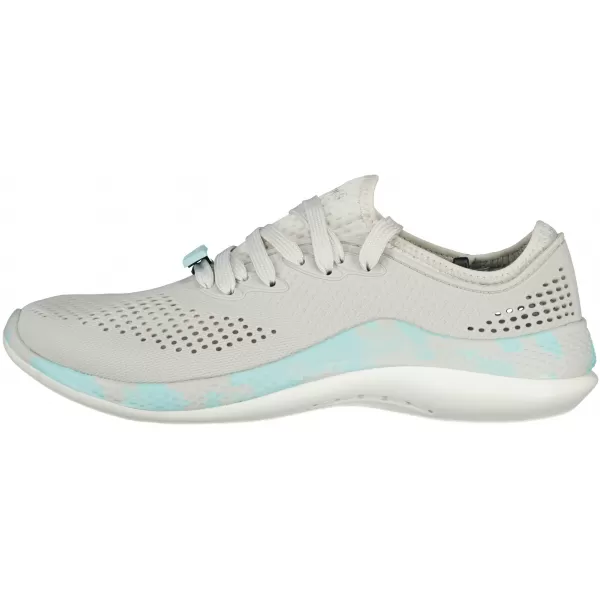  Dámské boty CROCS LITERIDE 360 MARBLED PACER W 207632-1DU PEARL WHITE/MULTI 
