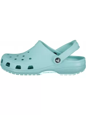 Dámské pantofle CROCS CLASSIC 10001-4SS PURE WATER