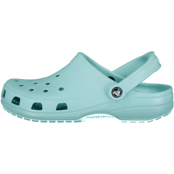  Dámské pantofle CROCS CLASSIC 10001-4SS PURE WATER 