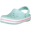 Dámské pantofle CROCS CROCBAND 11016-4SS PURE WATER