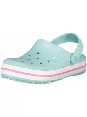 Dámské pantofle CROCS CROCBAND 11016-4SS PURE WATER