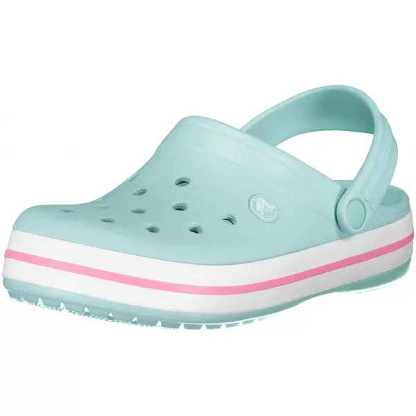  Dámské pantofle CROCS CROCBAND 11016-4SS PURE WATER 