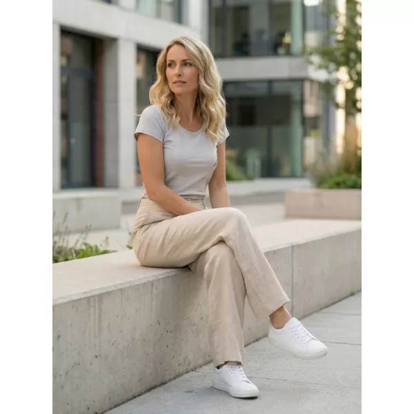  Dámské premium triko ALTISPORT ALW145154 SILVER GRAY 