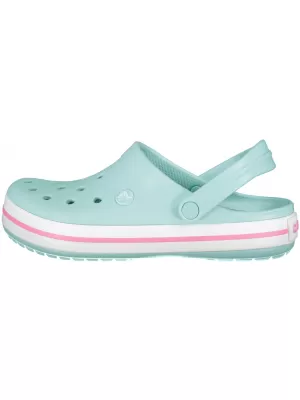 Dámské pantofle CROCS CROCBAND 11016-4SS PURE WATER