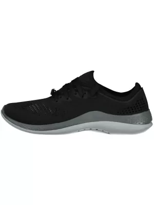Dámské boty CROCS LITERIDE 360 PACER W 206705-0DD BLACK/SLATE GREY
