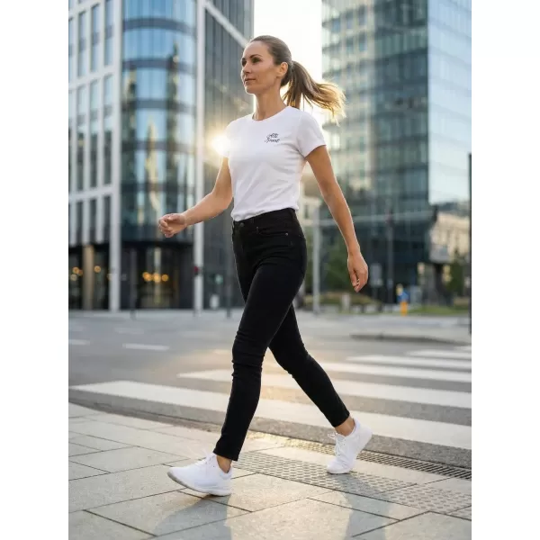  Dámské funkční triko ALTISPORT ALW056140 BÍLÁ 