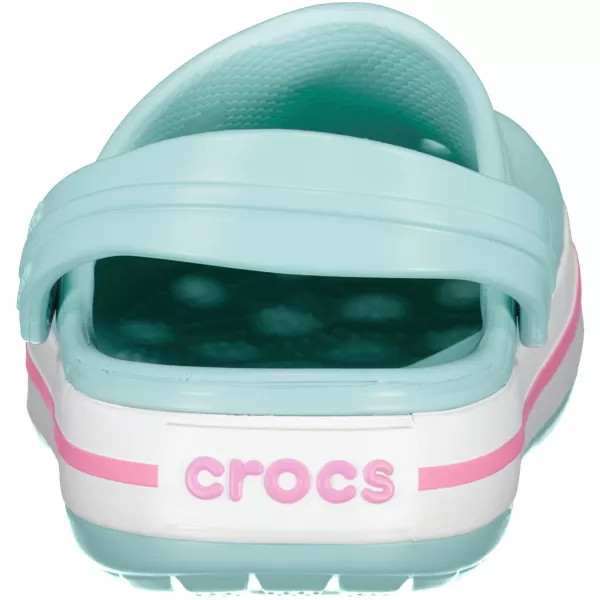  Dámské pantofle CROCS CROCBAND 11016-4SS PURE WATER 
