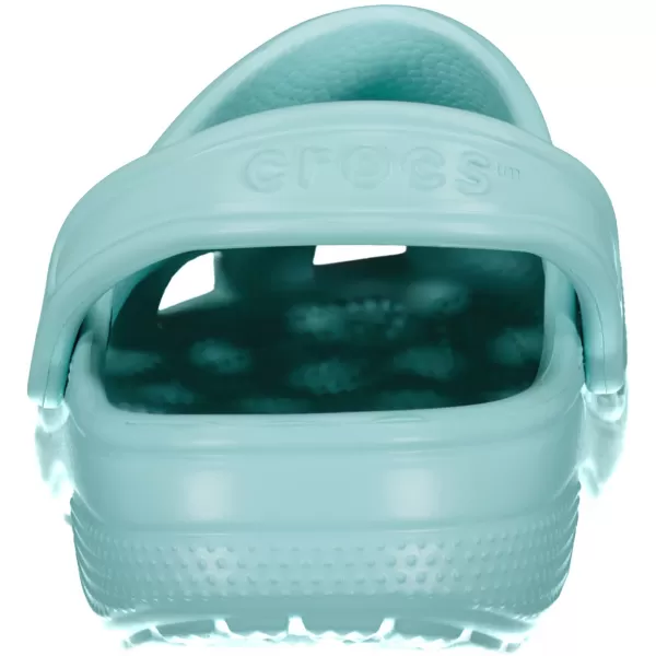  Dámské pantofle CROCS CLASSIC 10001-4SS PURE WATER 