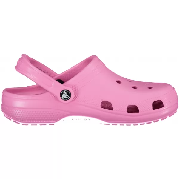  Dámské pantofle CROCS CLASSIC 10001-6SW TAFFY PINK 