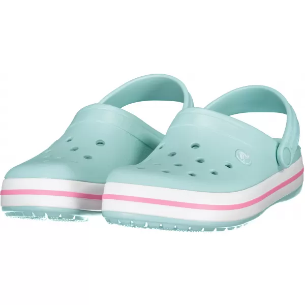  Dámské pantofle CROCS CROCBAND 11016-4SS PURE WATER 