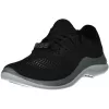 Pánské boty CROCS LITERIDE 360 PACER M 206715-0DD BLACK/SLATE GREY