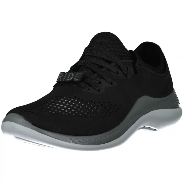  Pánské boty CROCS LITERIDE 360 PACER M 206715-0DD BLACK/SLATE GREY 