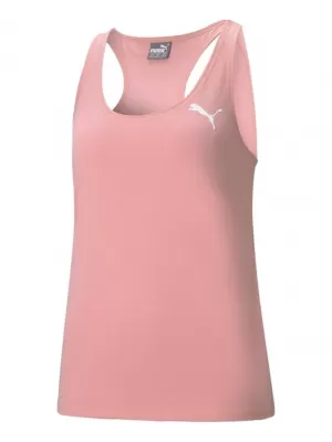 Dámské tílko PUMA ACTIVE TANK 586854-80 BRIDAL ROSE
