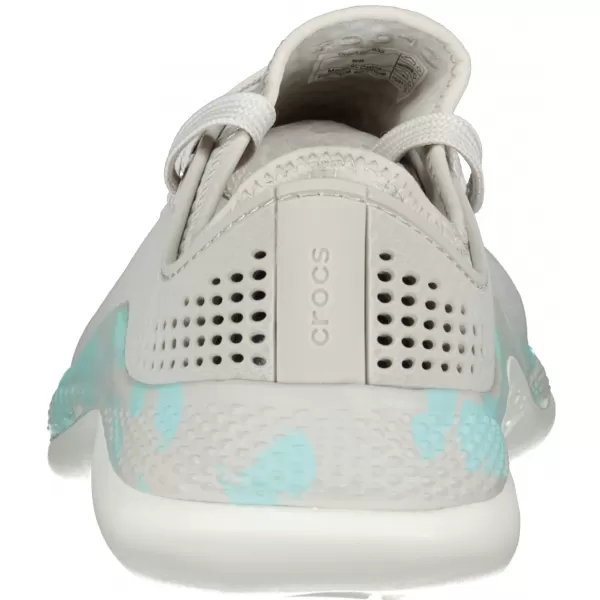  Dámské boty CROCS LITERIDE 360 MARBLED PACER W 207632-1DU PEARL WHITE/MULTI 
