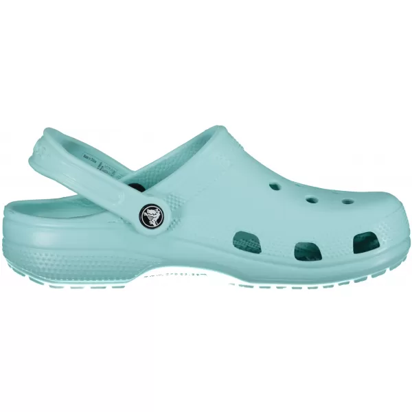  Dámské pantofle CROCS CLASSIC 10001-4SS PURE WATER 