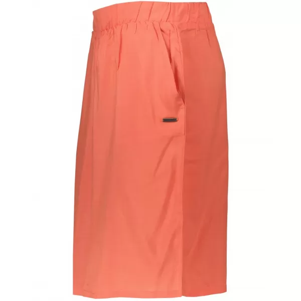  Dámská sukně ALPINE PRO GIBELA LSKX359 ORANŽOVÁ 