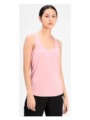 Dámské tílko PUMA ACTIVE TANK 586854-80 BRIDAL ROSE