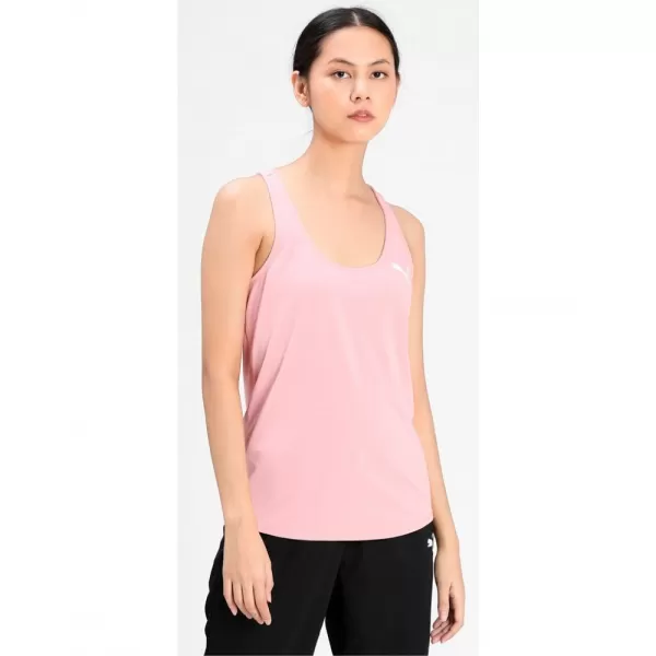  Dámské tílko PUMA ACTIVE TANK 586854-80 BRIDAL ROSE 