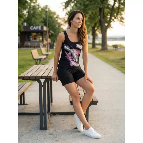  Dámské tílko ALTISPORT CARRYOVER ALW112136 NÁMOŘNÍ MODRÁ 
