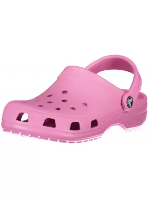 Dámské pantofle CROCS CLASSIC 10001-6SW TAFFY PINK