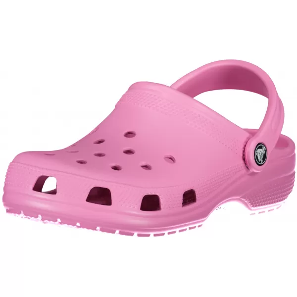  Dámské pantofle CROCS CLASSIC 10001-6SW TAFFY PINK 