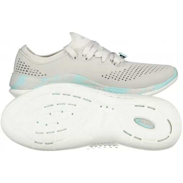  Dámské boty CROCS LITERIDE 360 MARBLED PACER W 207632-1DU PEARL WHITE/MULTI 