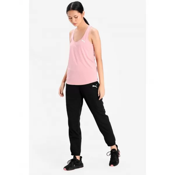  Dámské tílko PUMA ACTIVE TANK 586854-80 BRIDAL ROSE 