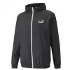 Pánská bunda PUMA ESS SOLID WINDBREAKER 847484-01 BLACK