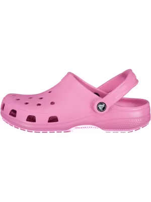 Dámské pantofle CROCS CLASSIC 10001-6SW TAFFY PINK