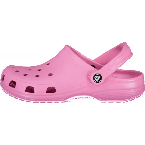  Dámské pantofle CROCS CLASSIC 10001-6SW TAFFY PINK 