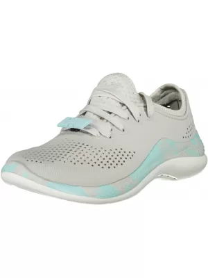 Dámské boty CROCS LITERIDE 360 MARBLED PACER W 207632-1DU PEARL WHITE/MULTI