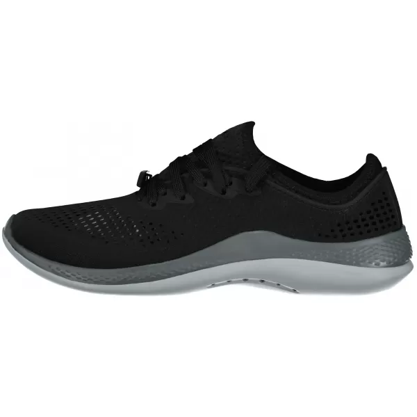 Pánské boty CROCS LITERIDE 360 PACER M 206715-0DD BLACK/SLATE GREY 