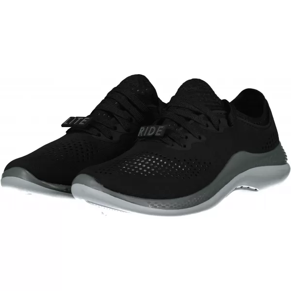  Pánské boty CROCS LITERIDE 360 PACER M 206715-0DD BLACK/SLATE GREY 