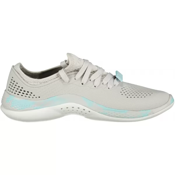  Dámské boty CROCS LITERIDE 360 MARBLED PACER W 207632-1DU PEARL WHITE/MULTI 
