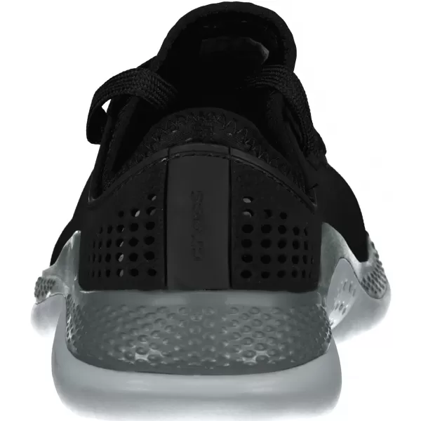  Pánské boty CROCS LITERIDE 360 PACER M 206715-0DD BLACK/SLATE GREY 