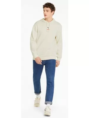 Pánská mikina PUMA BETTER HOODIE TR 847461-99 BLACK