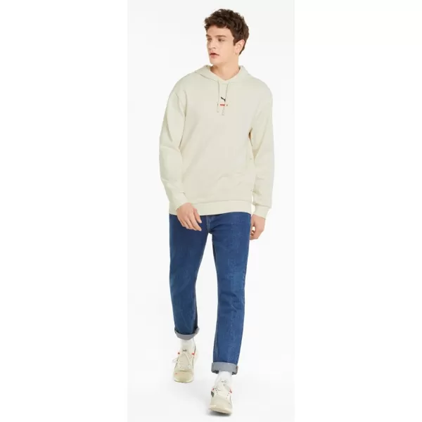  Pánská mikina PUMA BETTER HOODIE TR 847461-99 BLACK 
