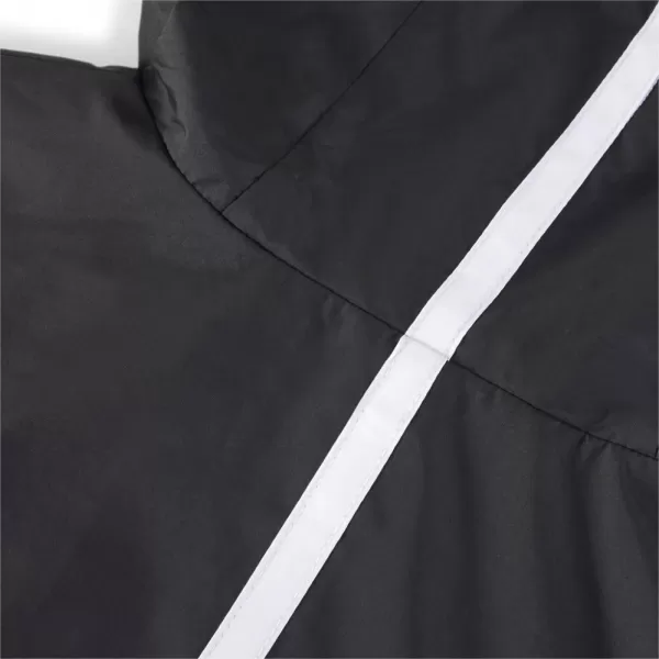  Pánská bunda PUMA ESS SOLID WINDBREAKER 847484-01 BLACK 